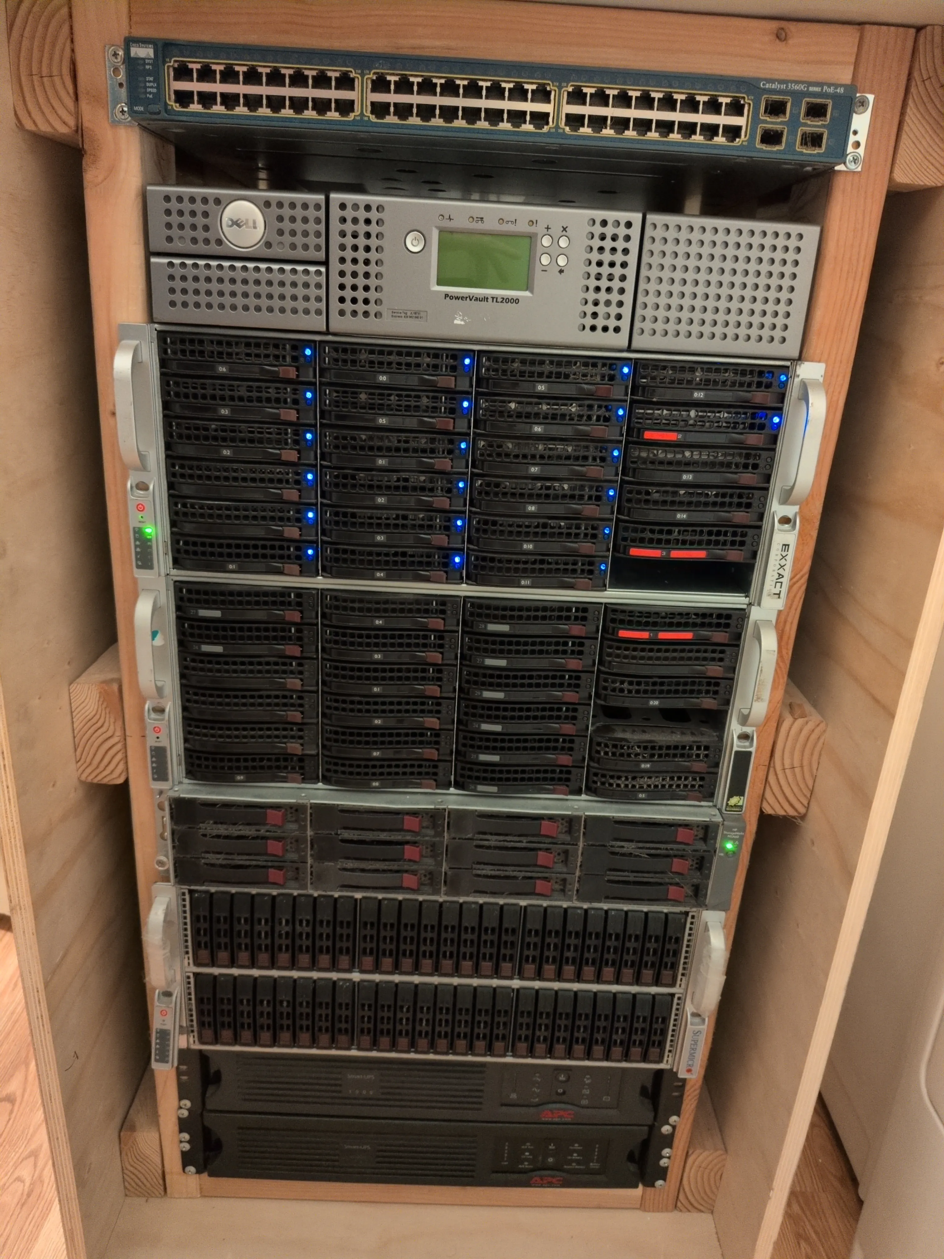 Server Rack
