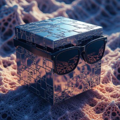 Cube Oakley