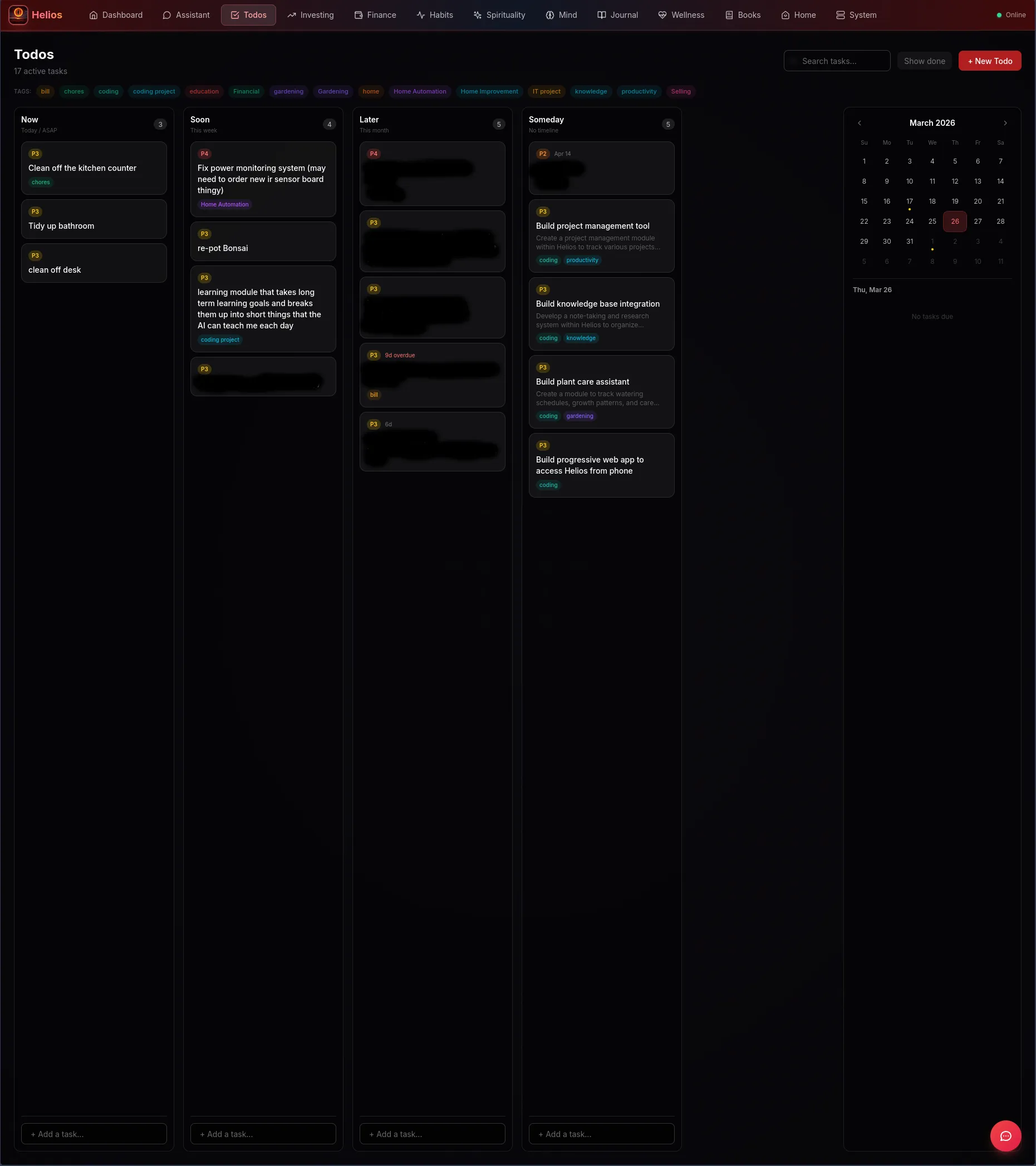 Kanban Board